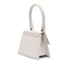 Secondhand Jacquemus Croc Embossed Calfskin Le Chiquito Moyen