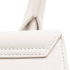 Jacquemus Croc Embossed Calfskin Le Chiquito Moyen Secondhand