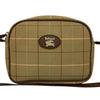 Burberry Vintage Check Canvas Crossbody Secondhand