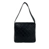 Chanel CC Quilted Lambskin Double Pocket Shoulder Bag Secondhand