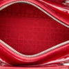 Secondhand Dior Medium Patent Cannage Lady Dior