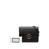Gucci Small Dollar Calfskin Interlocking G Crossbody Secondhand