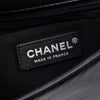 Chanel Small CC Quilted Lambskin Embossed Braid Single Flap Secondhand