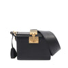 Dior Small Lambskin Dioraddict Lockbox Bag Secondhand