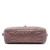 Chanel Medium Quilted Metallic Aged Calfskin Reissue 2.55 Camera Bag Secondhand