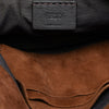 Fendi Mini Suede Cage Baguette Satchel Secondhand