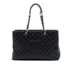Chanel Caviar Grand Shopping Tote XL Secondhand