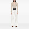 Miu Miu Calfskin Softy Beau Belt Bag Secondhand