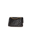Chanel Small Classic Lambskin Double Flap Secondhand