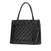 Chanel Caviar Medallion Tote Secondhand
