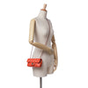 Secondhand Chanel Extra Mini Rectangular Classic Patent Single Flap