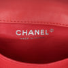 Secondhand Chanel Extra Mini Rectangular Classic Patent Single Flap