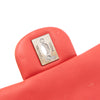 Secondhand Chanel Extra Mini Rectangular Classic Patent Single Flap