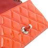Secondhand Chanel Extra Mini Rectangular Classic Patent Single Flap