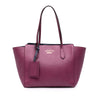 Gucci Medium Leather Swing Tote Secondhand