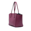 Gucci Medium Leather Swing Tote Secondhand