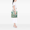 Gucci GG Supreme Blooms Convertible Soft Tote Secondhand