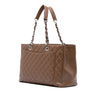 Chanel Caviar Grand Shopping Tote XL Secondhand