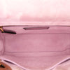 Dior Mini Metallic Glazed Calfskin Lady Dior Secondhand