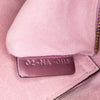 Dior Mini Metallic Glazed Calfskin Lady Dior Secondhand