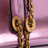Dior Mini Metallic Glazed Calfskin Lady Dior Secondhand