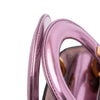 Dior Mini Metallic Glazed Calfskin Lady Dior Secondhand