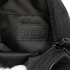 Chanel New Travel Line Nylon Wristlet Pouch Secondhand