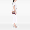 Gucci Medium GG Marmont Tweed Shoulder Bag Secondhand