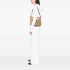 Fendi Zucca Canvas Shoulder Bag Secondhand