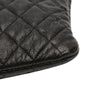 Chanel Medium Quilted Caviar Boy O Case Clutch Secondhand
