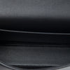 Celine Shiny Calfskin Triomphe Claude Shoulder Bag Secondhand