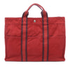 Hermès Canvas Fourre Tout MM Secondhand