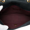 Chanel CC Quilted Iridescent Calfskin Whipstitch Single Flap Secondhand