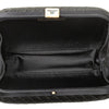 Secondhand Bottega Veneta Satin Intrecciato Tassel Knot Clutch