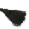 Secondhand Bottega Veneta Satin Intrecciato Tassel Knot Clutch