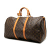 Louis Vuitton Monogram Keepall Bandouliere 50 Secondhand
