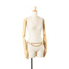 Secondhand Chanel Gold Plated 31 Rue Cambon Paris Medallion Chain Belt