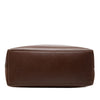 Gucci Leather Bamboo Top Handle Bag Secondhand