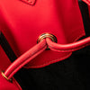 Yves Saint Laurent Coated Canvas Bucket Bag Secondhand