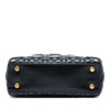 Dior Small Crinkled Patent Cannage My ABCDior Lady Dior Secondhand