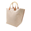 Hermès Limited Edition Toile Sac Steeple 42 Secondhand