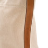 Hermès Limited Edition Toile Sac Steeple 42 Secondhand
