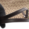 Fendi Small Zucchino Canvas Tote Secondhand