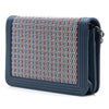 Chanel Crystal Embellished Lambskin Boy Wallet On Chain Secondhand