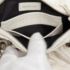 Balenciaga Mini Embossed Leather Motocross Le Cagole Secondhand