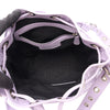 Balenciaga Lambskin Le Cagole Bucket Bag XS Secondhand