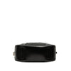 Prada Soft Calf Trimmed Tessuto Bauletto Bag Secondhand