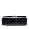 Chanel Maxi Classic Patent Double Flap Secondhand