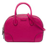 Gucci Diamante Bright Calfskin Satchel Secondhand