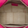Gucci Diamante Bright Calfskin Satchel Secondhand